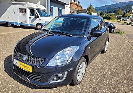 Suzuki Swift Club sehr gepflegt wenig KM 12Monate Garantie