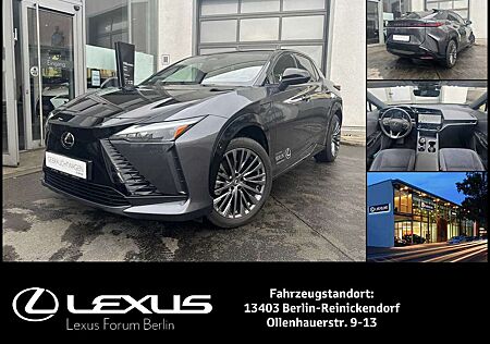 Lexus RZ 450e LUXURY Paket * Panoramadach dimmbar * 2-Farbi