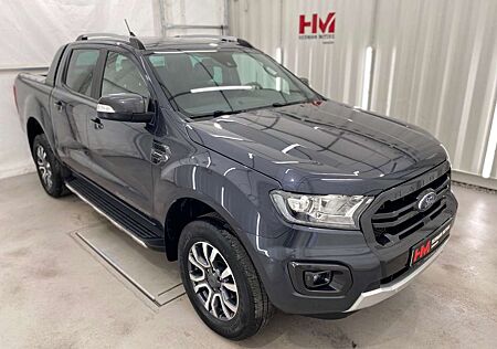 Ford Ranger 2.0 TDCi 4x4 Wildtrak Facelift/Xeno/Stand