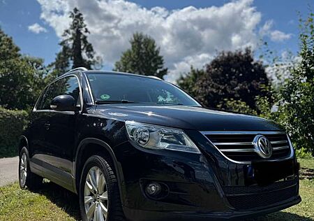 VW Tiguan Volkswagen 1.4 TSI Sport & Style