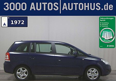 Opel Zafira 1.7 CDTI Edition 7-Sitzer Navi AHK