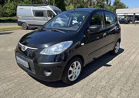 Hyundai i10 Classic mit Klimaanlage und ALU Felgen 1.Hand