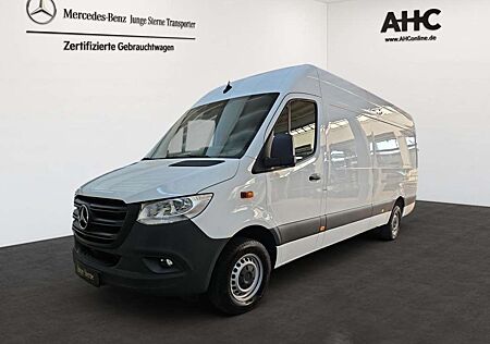Mercedes-Benz Sprinter 315 Kasten L3H2 Schwingsitz 360°SHZ Nav