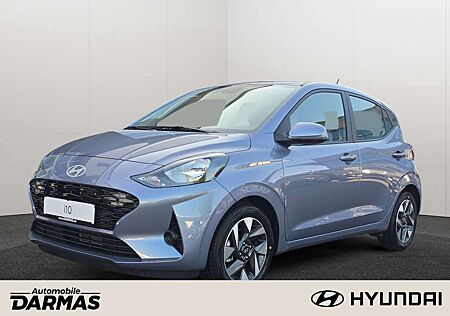 Hyundai i10 NEUES Modell MY25 1.2 Trend Klima Navi DAB