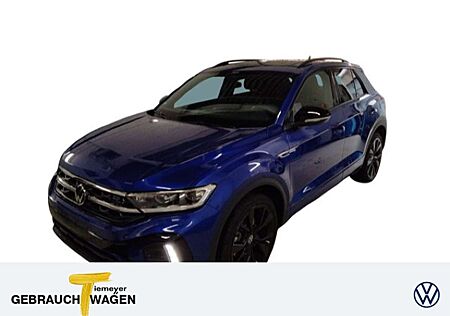 VW T-Roc Volkswagen 2.0 TDI DSG R-LINE LM19 PANO AHK KAMERA