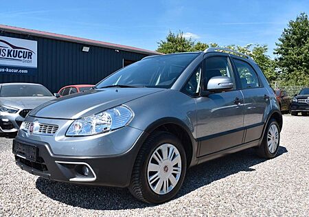 Fiat Sedici 1.6 16V Pop 4X2