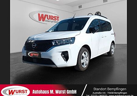 Nissan Townstar Tekna-Option EV Kombi L1 MY23