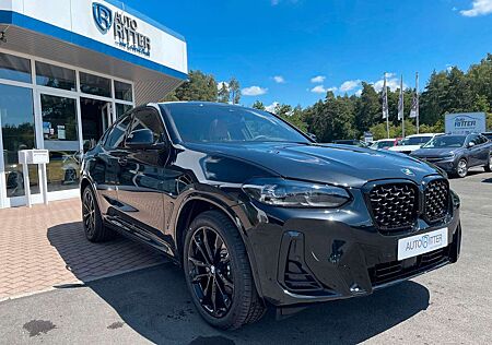 BMW X4 20i xDrive M Sport AHK+Pano+ACC