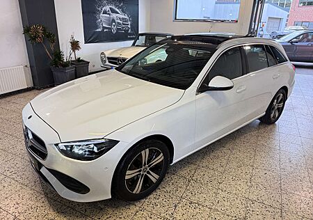 Mercedes-Benz C 200 gebraucht kaufen Mercedes-Benz C 200 T 4Ma Avantgarde NAV/LED/PSD/STDHZ/TW/SPUR/PTS/SHZ