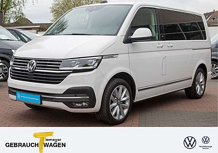 VW T6 Volkswagen .1 Multivan GENERATION SIX STD.HZ AHK