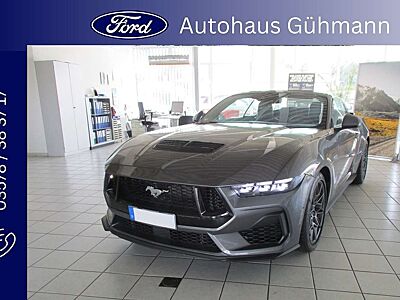 Ford Mustang Mustang Convertible Convertible 5.0 Ti-VCT V8 Aut. GT