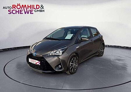 Toyota Yaris Hybrid 1.5 VVT-i Team Deutschland