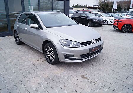 VW Golf Volkswagen VII Lim. Allstar BMT Klimaauto SHZ PDC Temp