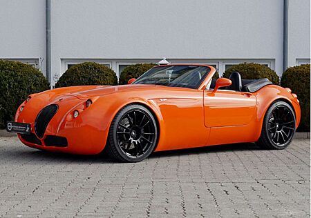 Wiesmann MF4 MF 4 Roadster*Alu-Schaltknauf*KW-Fahrwerk