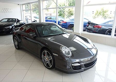 Porsche 997 911 Turbo Coupe / Sport Chrono / PCM / Bose