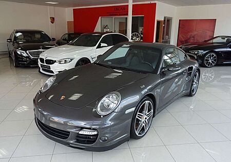 Porsche 997 911 Turbo Coupe / Sport Chrono / PCM / Bose