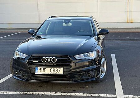 Audi A6 Avant 3.0 TDI quattro S tronic