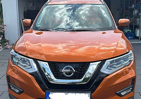 Nissan X-Trail 2.0 dCi Xtronic N-Connecta