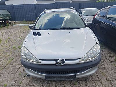 Peugeot 206 Grand Filou Cool