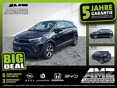 Opel Crossland 1.2 Turbo Enjoy LED+SHZ+Fernlichtass.