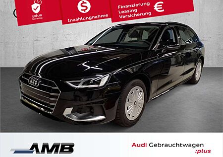 Audi A4 Advanced 35 TFSI S-tr/AHK/Standh/12.28G