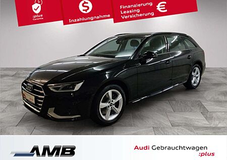 Audi A4 Advanced 35 TFSI S-tr/AHK/Standh/12.28G