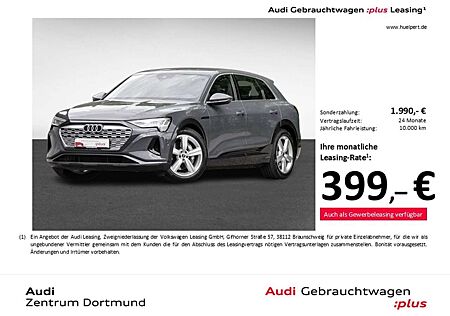 Audi Q8 e-tron 55 quattro advanced NAVI+ AHK LM20
