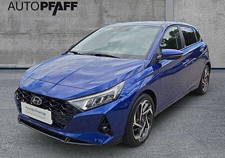 Hyundai i20 1.0 T-GDi (100PS) Intro Navi|Kamera|CarPlay