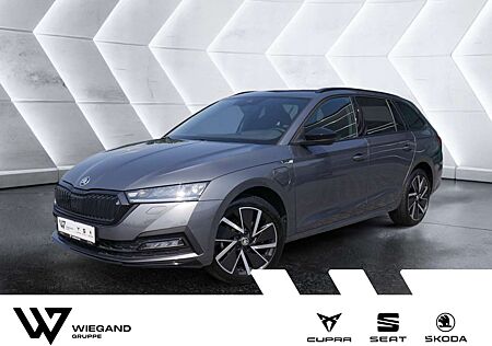 Skoda Octavia Combi 1.4 TSI iV Sportline iV HUD LED