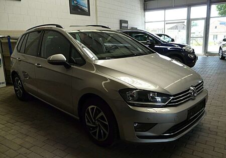 VW Golf Sportsvan Volkswagen Sound BMT/Start-Stopp SHZ AHK Allwetter