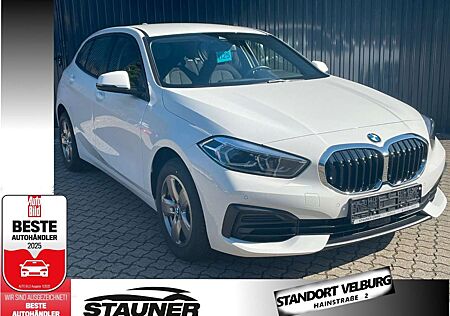 BMW 116 i 5-Türer/ Lenkradheiz/LED/Navi/Sitzheizung