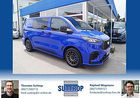 Ford Transit Custom MS-RT Doppelkabine e-Transit 320 L1H1 LKW