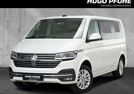 VW T6 Volkswagen .1 Multivan 2.0 TDI 4MO Generation Six
