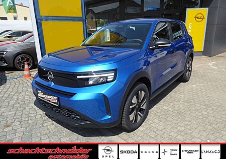 Opel Frontera 1.2 DI Hybrid 48V eDCT Edition (1G)