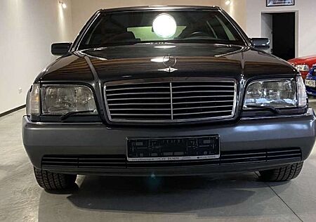 Mercedes-Benz S 500 L