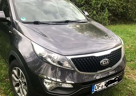 Kia Sportage +2.0+CRDi+AWD+Aut.+Dream-Team+Edition