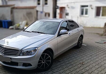 Mercedes-Benz C 180 Kompressor Classic