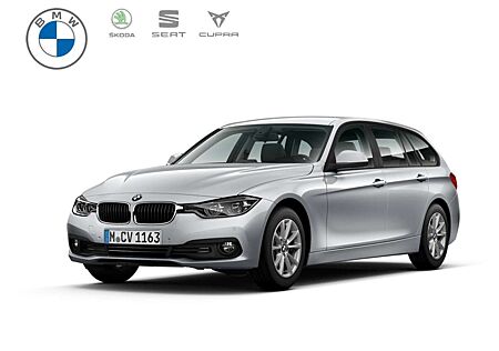 BMW 318 i Touring 6Gang SPIEGELPAKET+NSW+LED+NAVI+SHZG+EL.