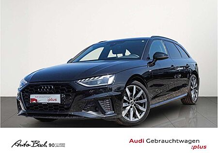Audi A4 S line 35TDI Stronic Navi LED virtual A