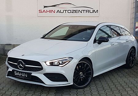 Mercedes-Benz CLA 220 7-DCT Shooting Brake AMG / Night Paket Stndhzg LED