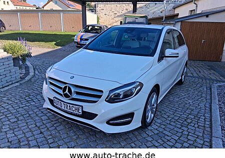 Mercedes-Benz B 180 B -Klasse Navi PDC V+ H LED Automatik