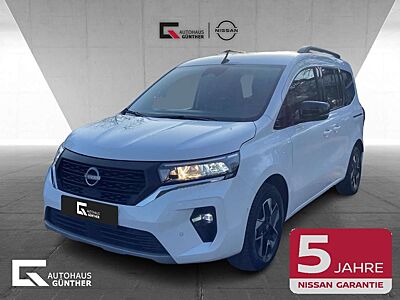 Nissan Townstar TEKNA Kombi L1 Winter/RFK/Navi/Carplay