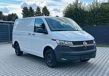 VW T6 Transporter Volkswagen T6.1 Transporter Kasten FWD*ACC*TOT*STANHZG*SPUR