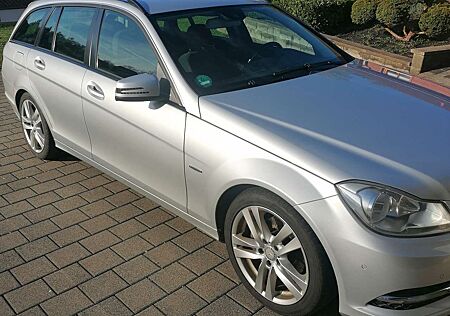 Mercedes-Benz C 220 Kombi C220 CDI blueefficenc
