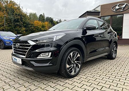 Hyundai Tucson Premium 4WD