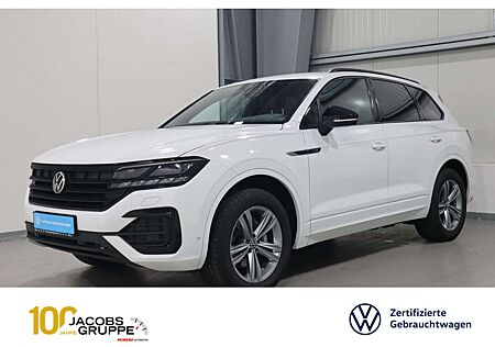VW Touareg Volkswagen 3.0 TDI R-Line BlackStyle NAVI*AHK*CAM*MATRIX*INNO