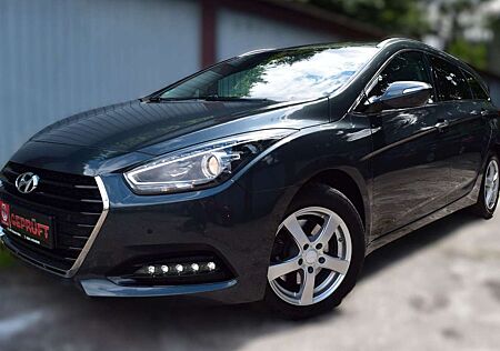 Hyundai i40 cw blue Trend Modellpflege