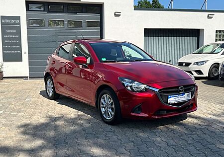 Mazda 2 Lim. Exclusive-Line