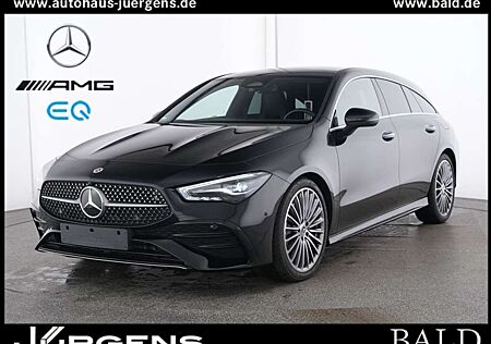 Mercedes-Benz CLA 200 SB AMG-Sport/LED/Cam/Pano/Totw/Keyl/19'