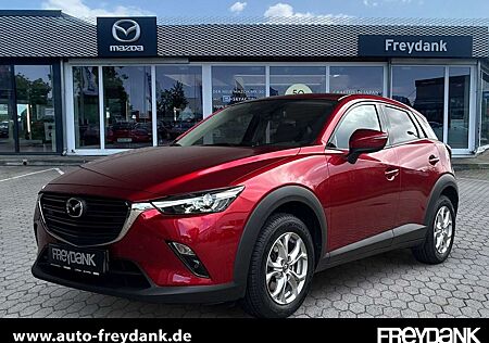Mazda CX-3 SKYACTIV-G 121 EXCLUSIVE, NAVI